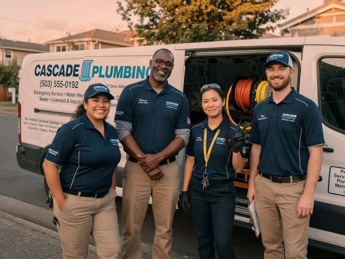 Emergency Plumber company in Houston, PA
