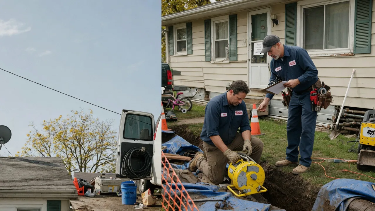 Emergency Plumber in Houston, PA near me